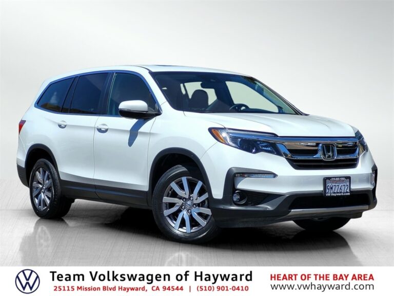 Used 2022 Honda Pilot in Hayward