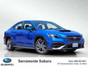 Used 2022 Subaru WRX in Colma