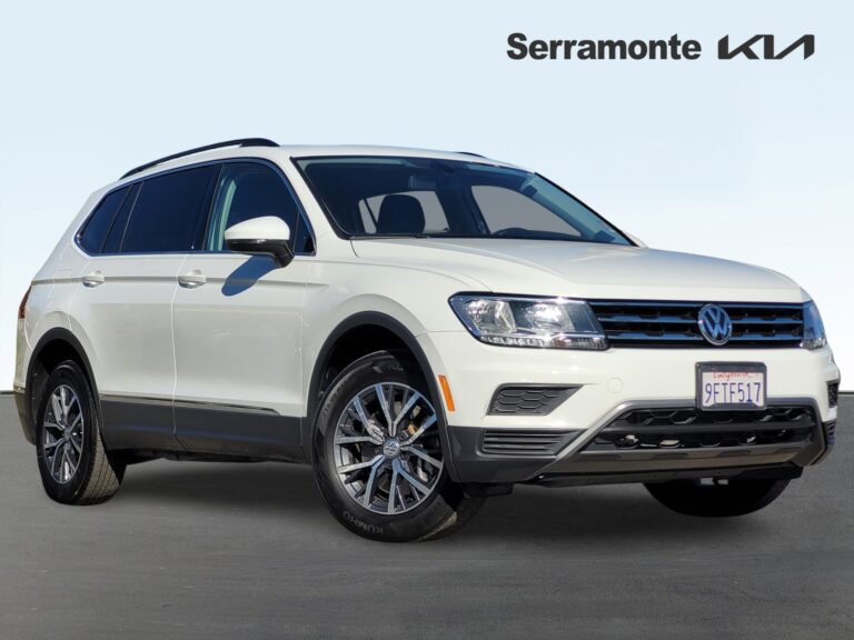 Used 2020 Volkswagen Tiguan in Colma