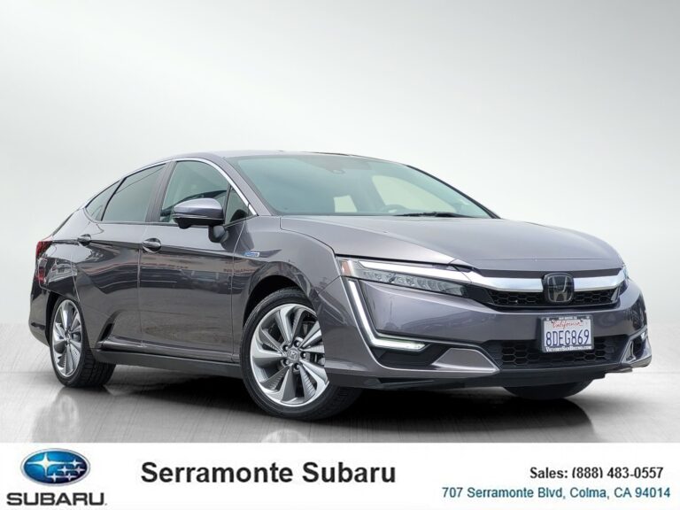 Used 2018 Honda Clarity Plug-In Hybrid in Colma