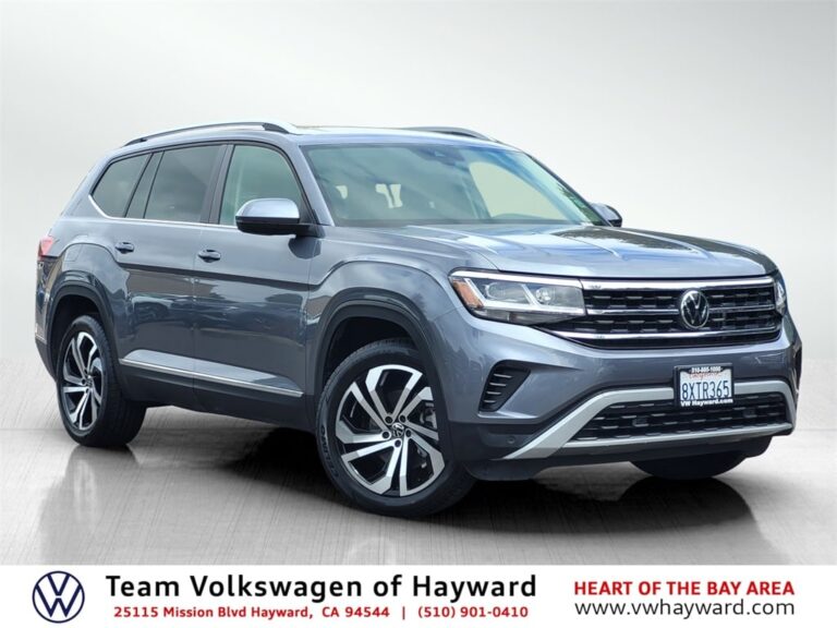 Used 2022 Volkswagen Atlas in Hayward