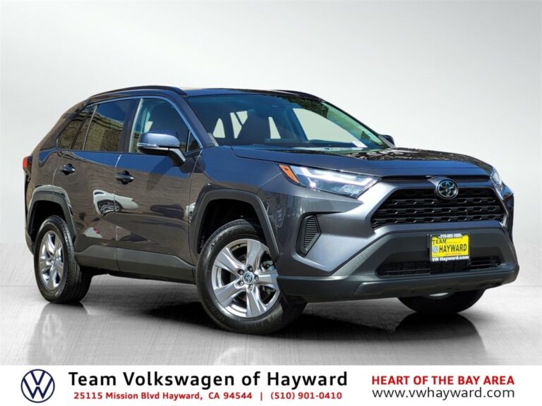 Used 2023 Toyota RAV4 in Hayward