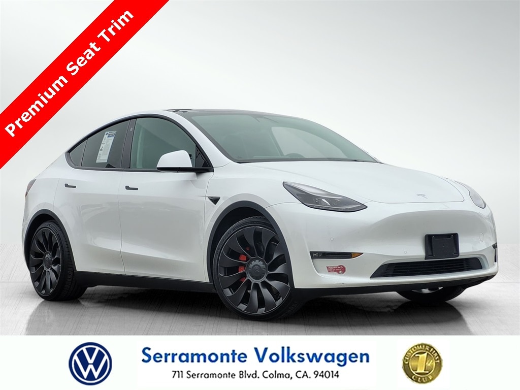 Used 2022 Tesla Model Y in Colma