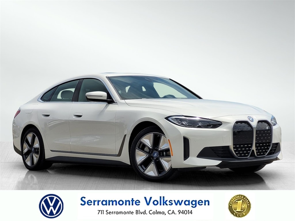 Used 2024 BMW i4 in Colma