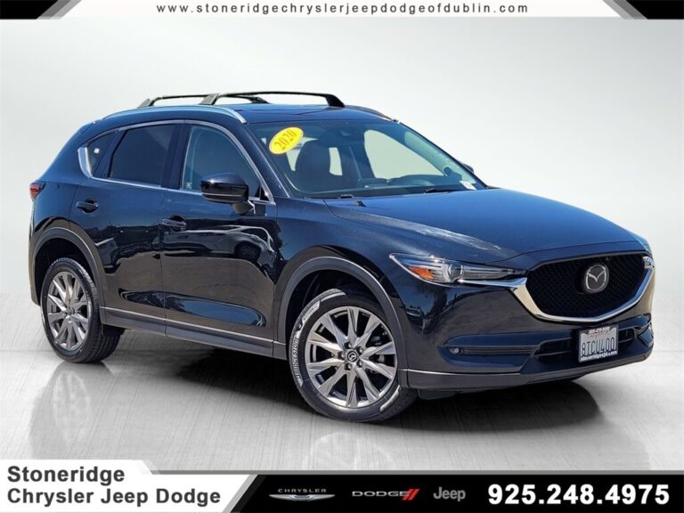 Used 2020 Mazda CX-5 in Pleasanton
