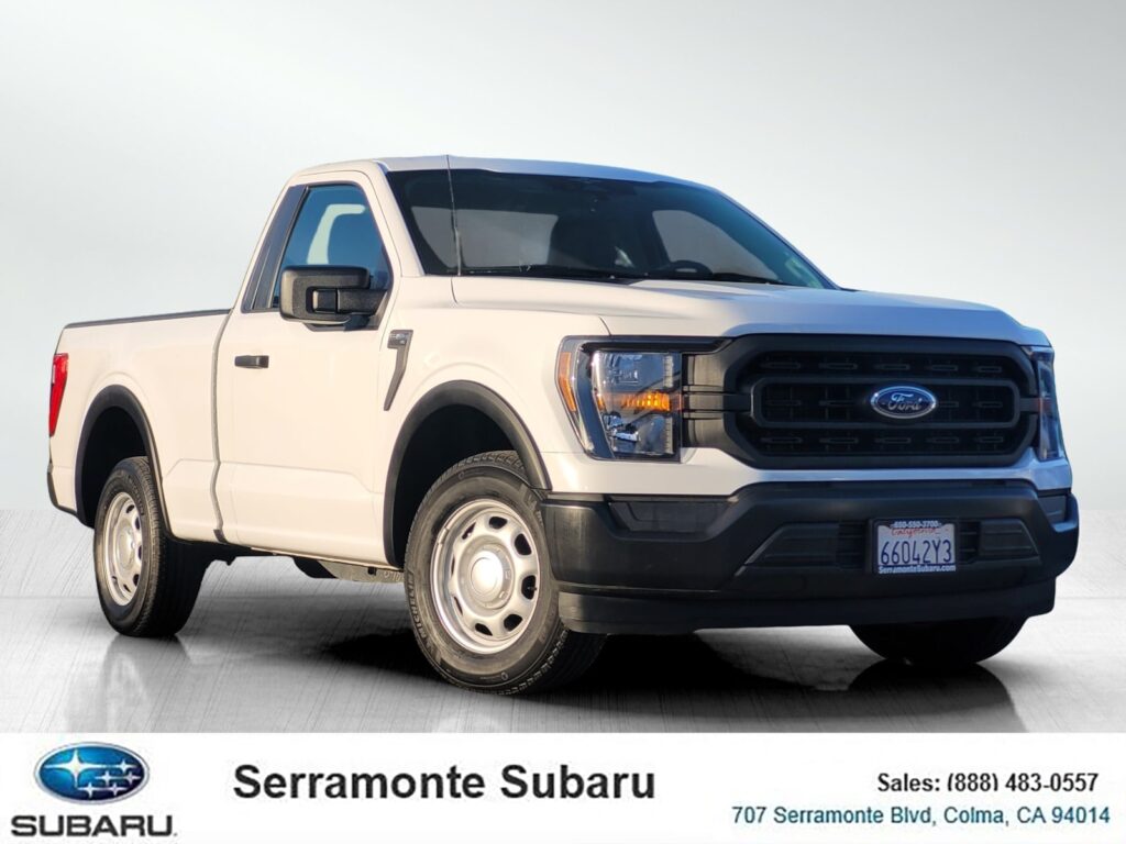 Used 2023 Ford F-150 in Colma