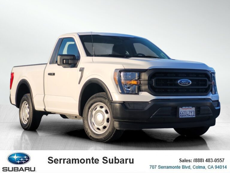 Used 2023 Ford F-150 in Colma
