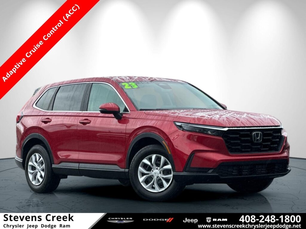Used 2023 Honda CR-V in San Jose