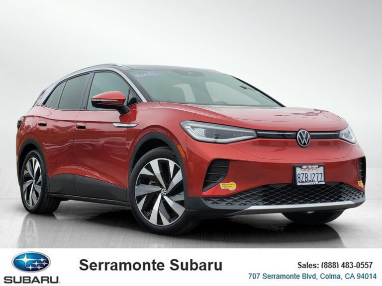 Used 2021 Volkswagen ID.4 in Colma