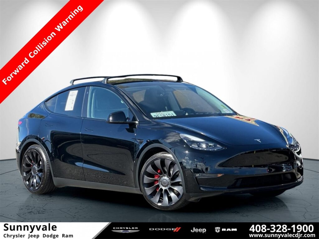 Used 2022 Tesla Model Y in Sunnyvale