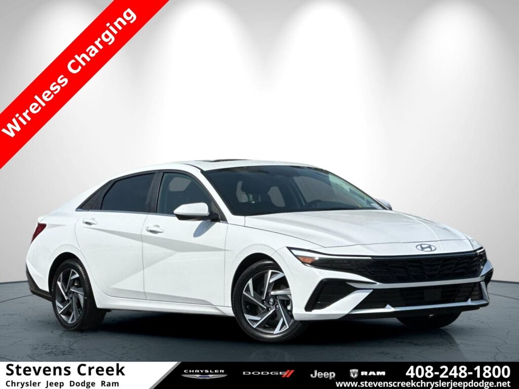 Used 2024 Hyundai Elantra in San Jose
