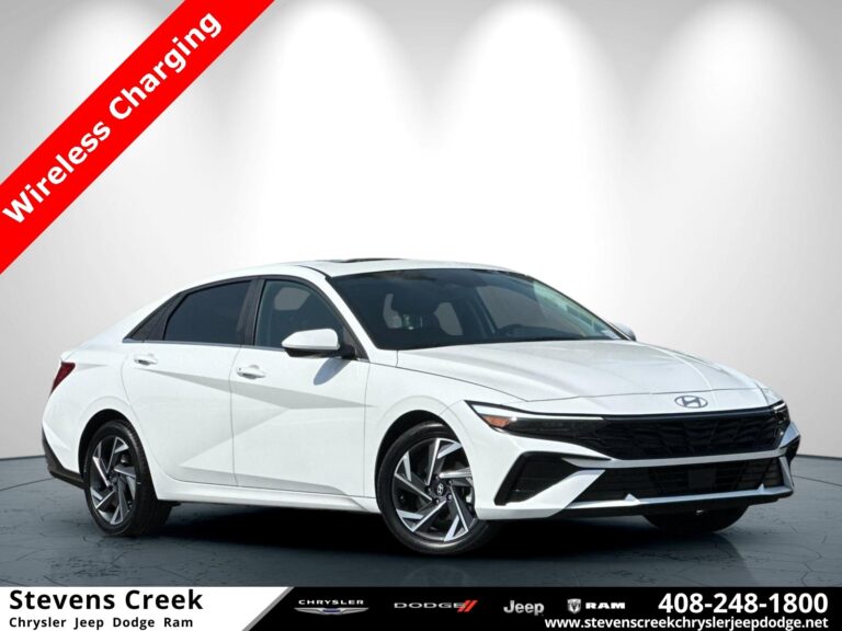 Used 2024 Hyundai Elantra in San Jose