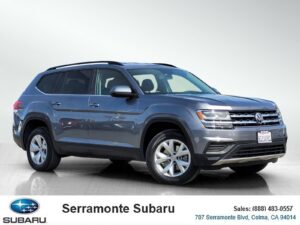 Used 2020 Volkswagen Atlas in Colma