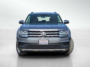 2020 Volkswagen Atlas Platinum Gray Metall