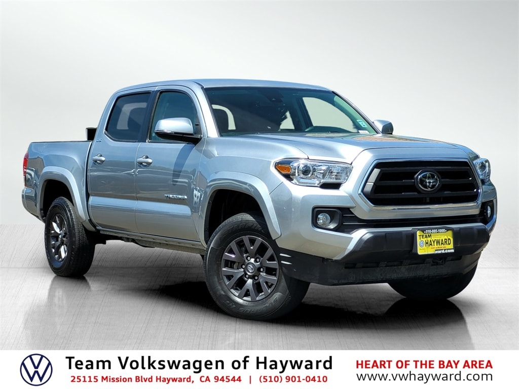 Used 2023 Toyota Tacoma in Hayward