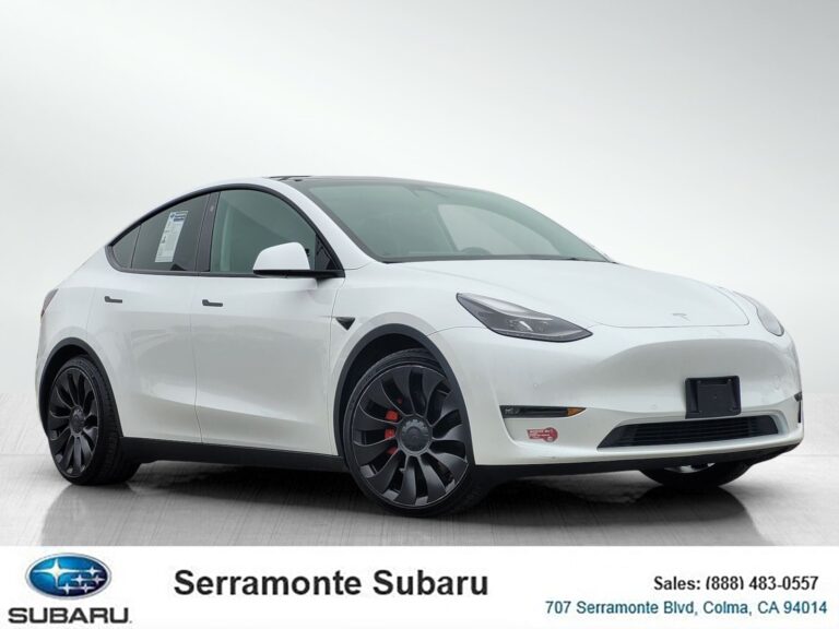 Used 2022 Tesla Model Y in Colma