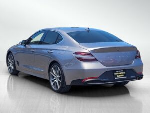 Genesis G70 in Serramonte Subaru