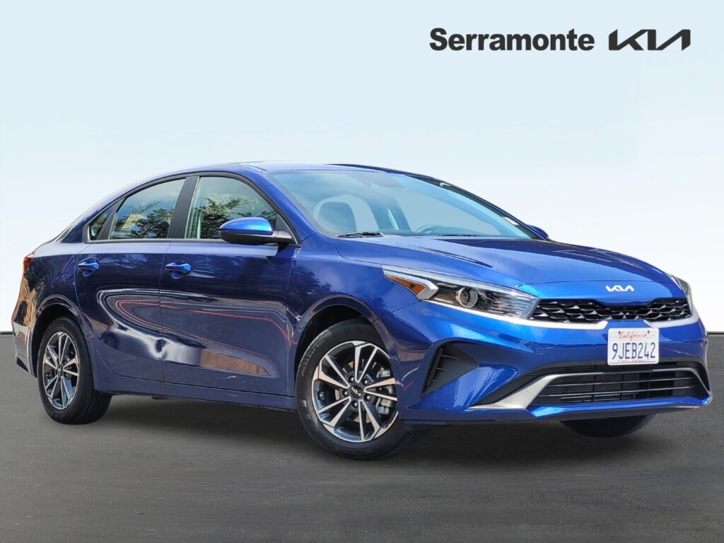 Used 2023 Kia Forte in Colma