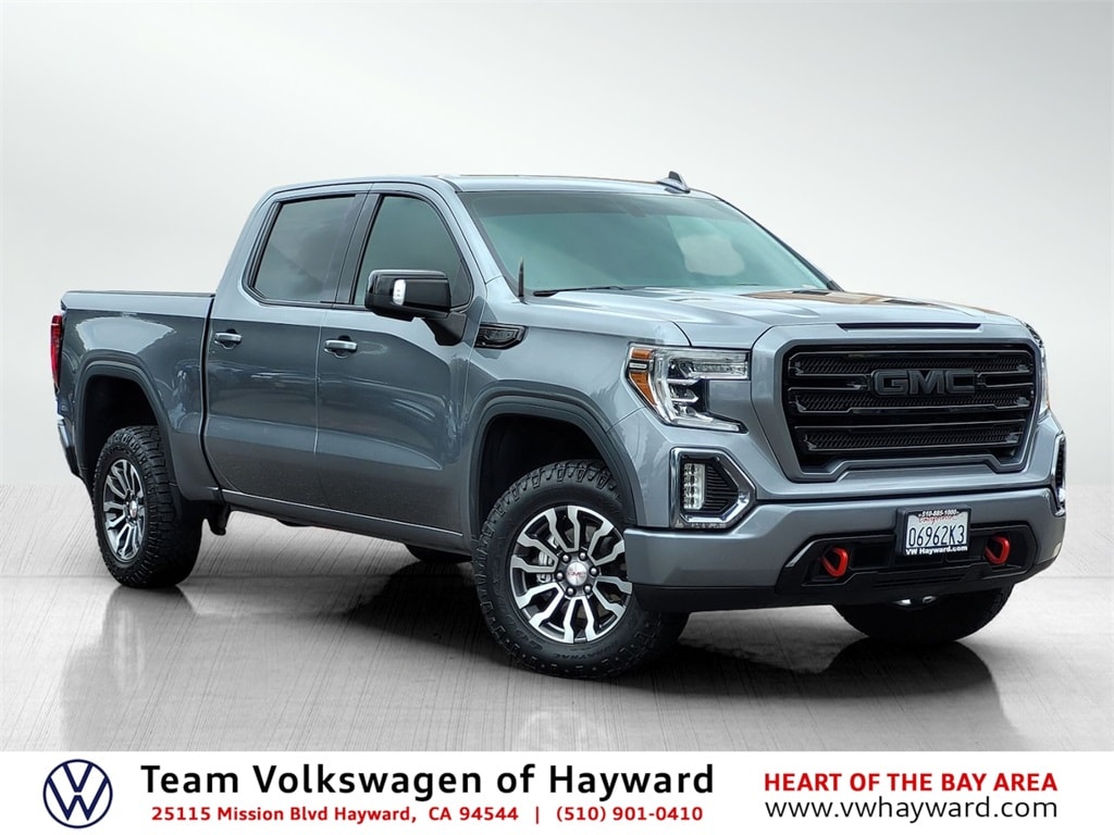 Used 2021 GMC Sierra 1500 in Hayward