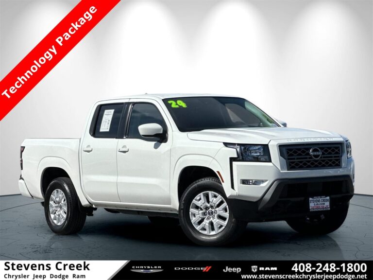 Used 2024 Nissan Frontier in San Jose