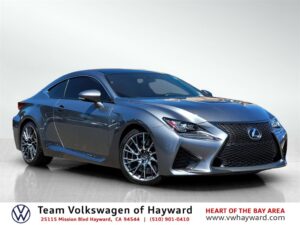 Used 2015 Lexus RC in Hayward