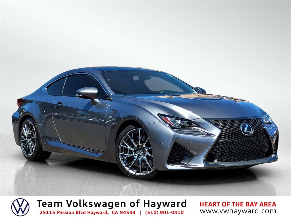 Used 2015 Lexus RC in Hayward