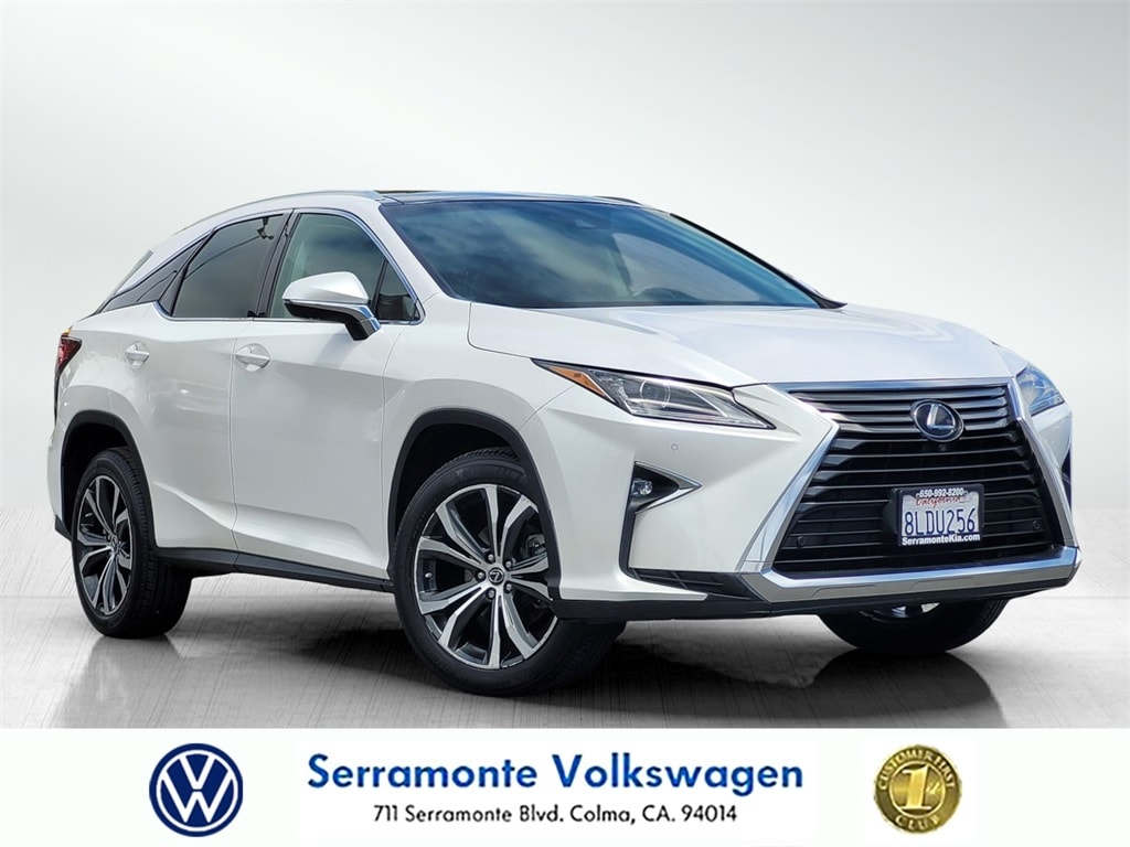 Used 2019 Lexus RX 350 in Colma