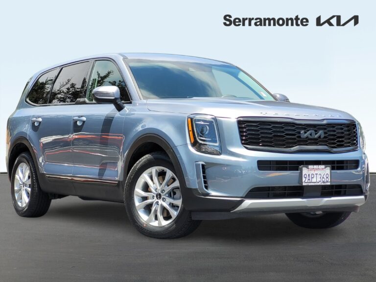 Used 2022 Kia Telluride in Colma