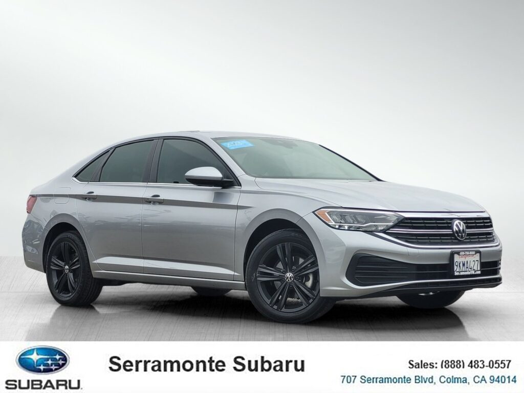 Used 2023 Volkswagen Jetta in Colma