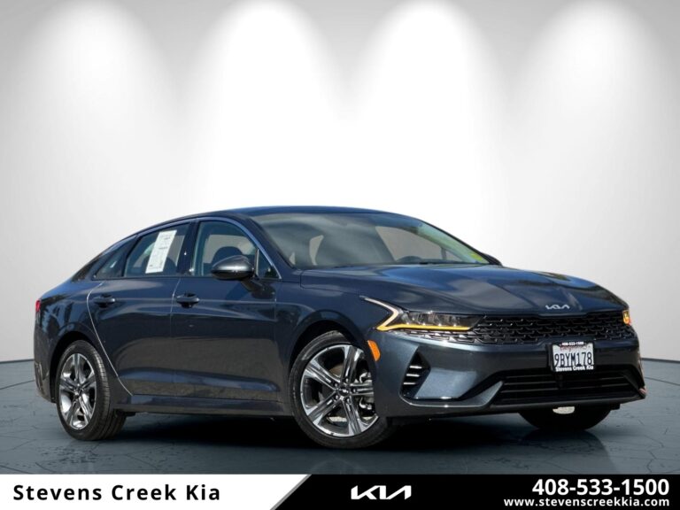 Used 2022 Kia K5 in San Jose