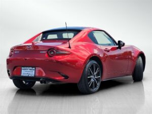 2024 Mazda MX-5 Miata RF Premium Unleaded