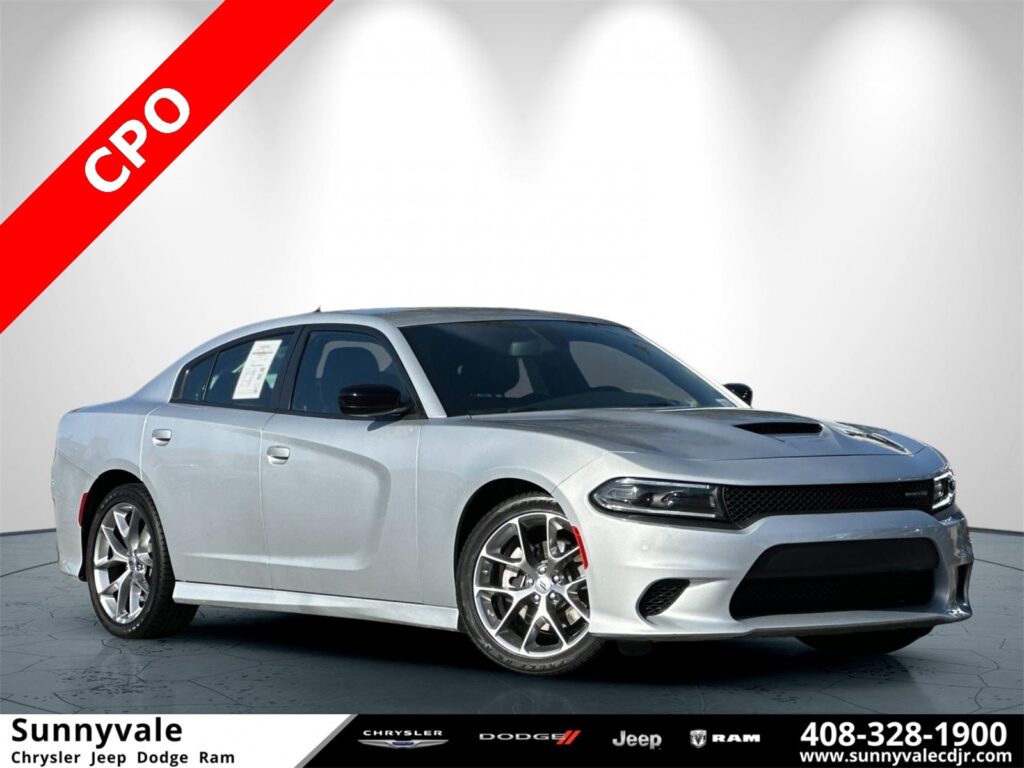 Used 2023 Dodge Charger in Sunnyvale