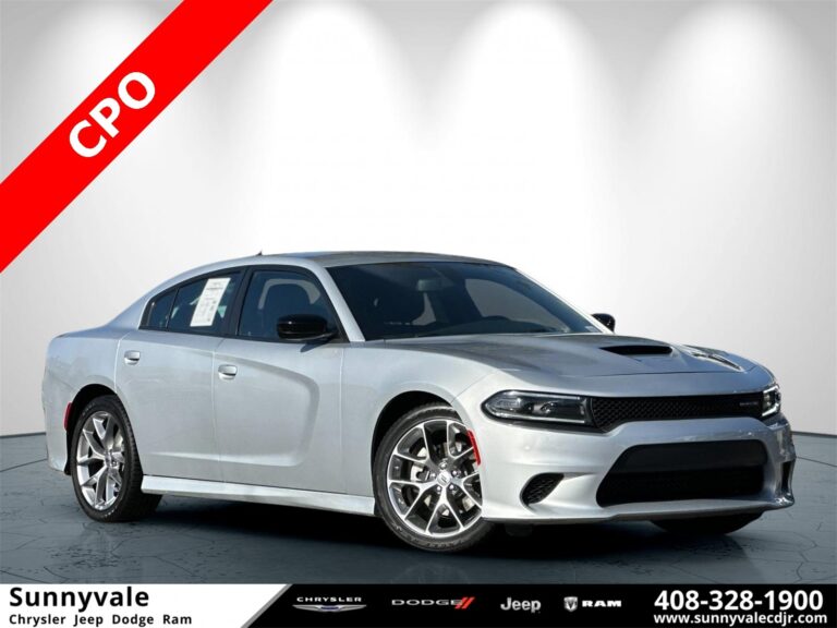 Used 2023 Dodge Charger in Sunnyvale