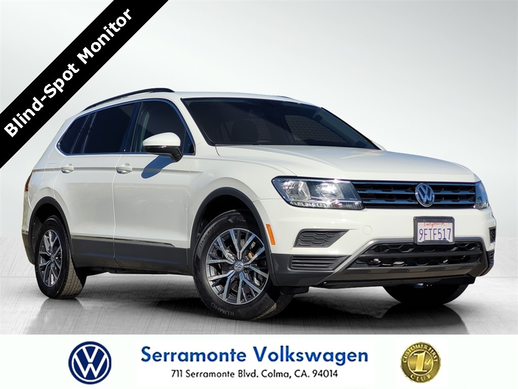 Used 2020 Volkswagen Tiguan in Colma