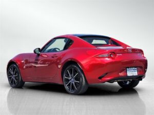 Mazda MX-5 Miata RF in Bay Area