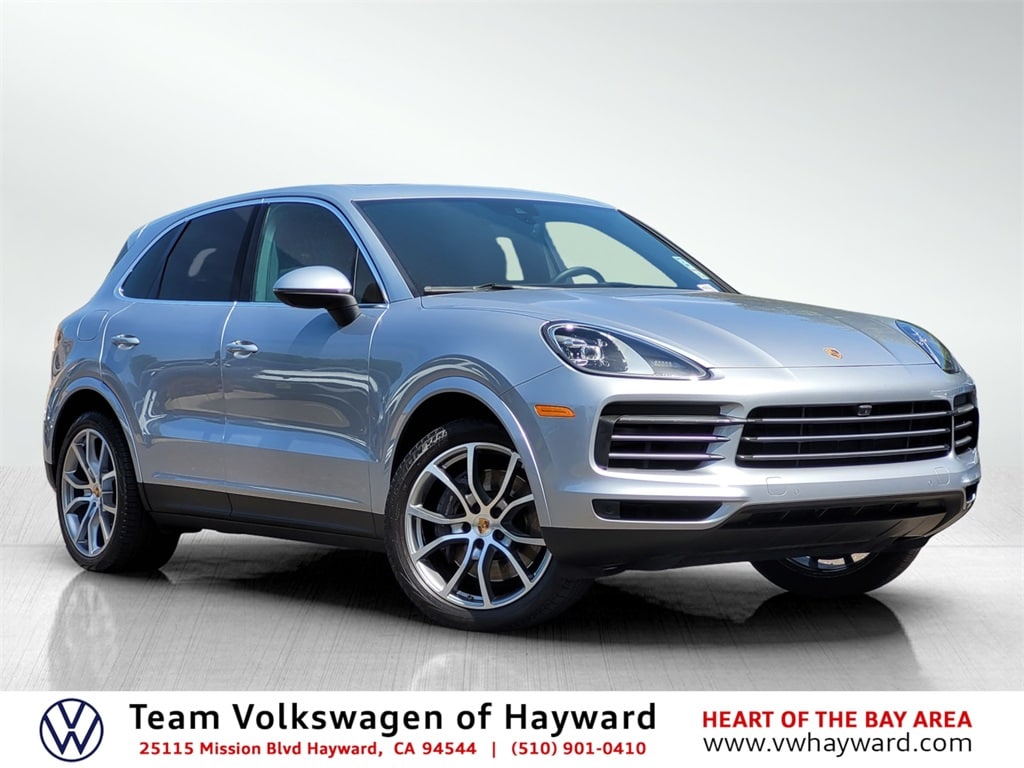 Used 2021 Porsche Cayenne in Hayward