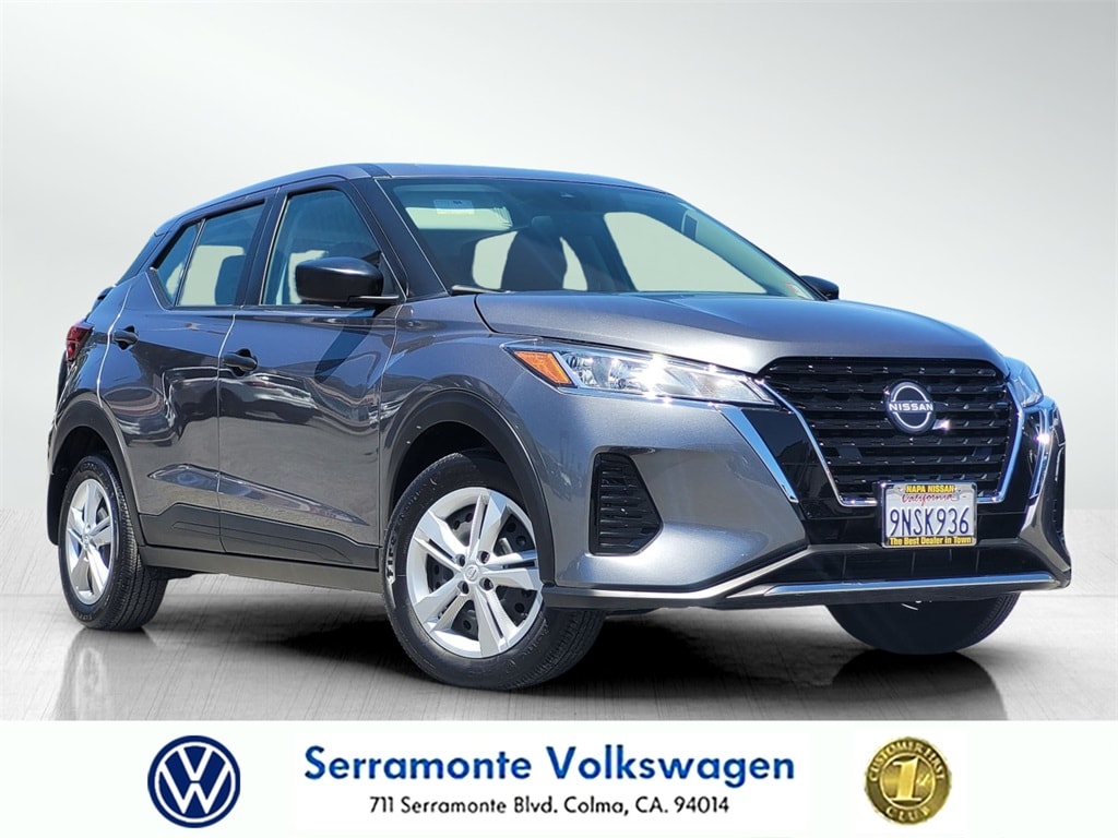 Used 2024 Nissan Kicks in Colma