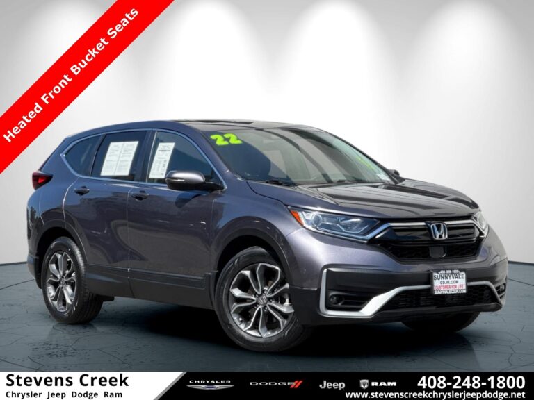 Used 2022 Honda CR-V in San Jose