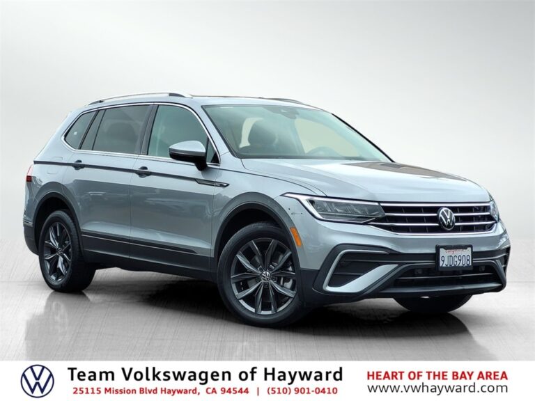 Used 2023 Volkswagen Tiguan in Hayward