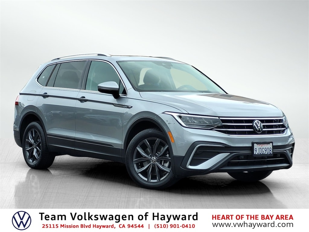 Used 2023 Volkswagen Tiguan in Hayward