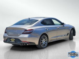 Genesis G70 2.0T
