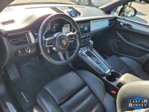 Porsche Macan in Bay Area