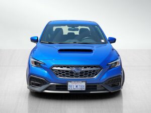 2022 Subaru WRX WR Blue Pearl