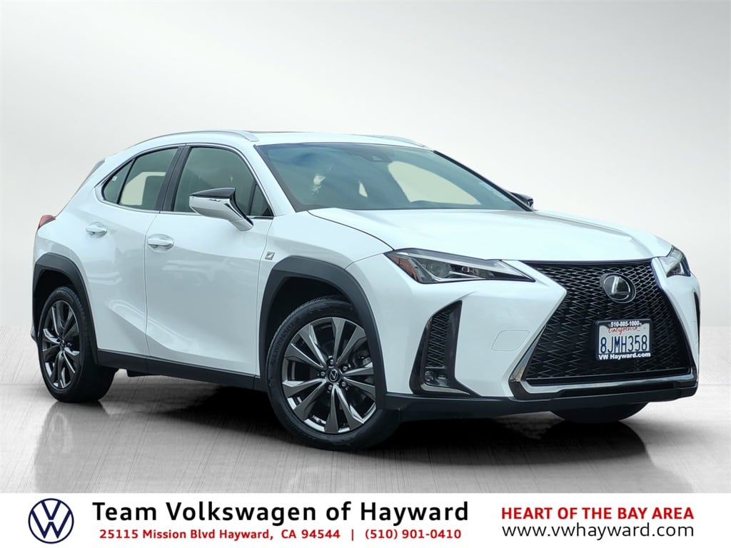 Used 2019 Lexus UX in Hayward