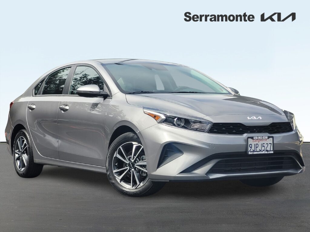 Used 2023 Kia Forte in Colma