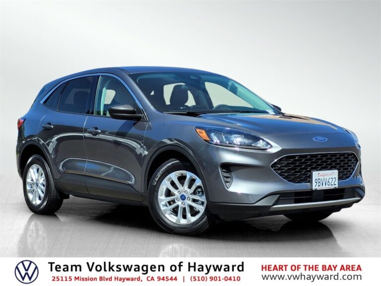 Used 2022 Ford Escape Hybrid in Hayward