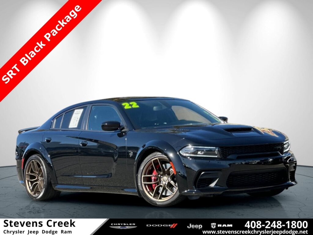 Used 2022 Dodge Charger in San Jose