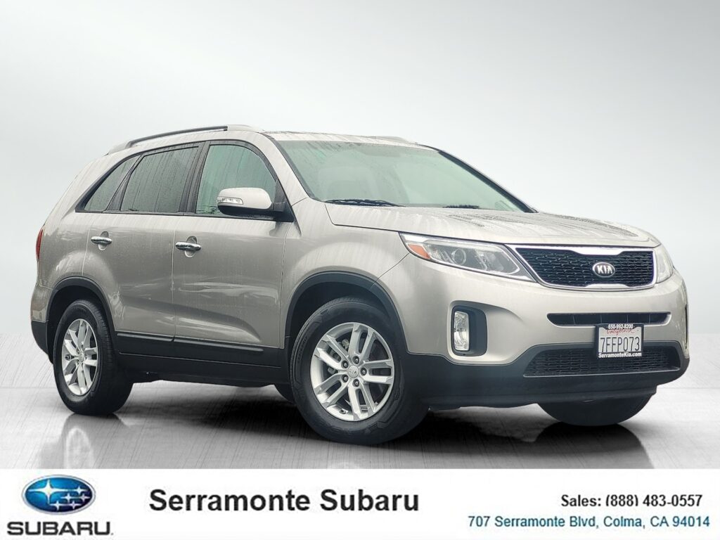 Used 2015 Kia Sorento in Colma