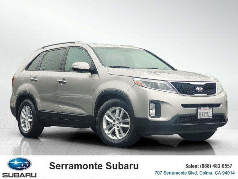 Used 2015 Kia Sorento in Colma