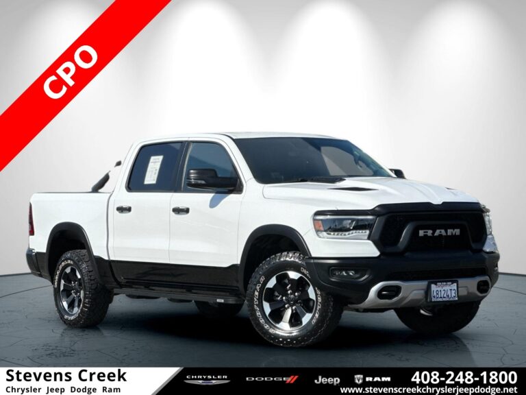 Used 2023 Ram 1500 in San Jose